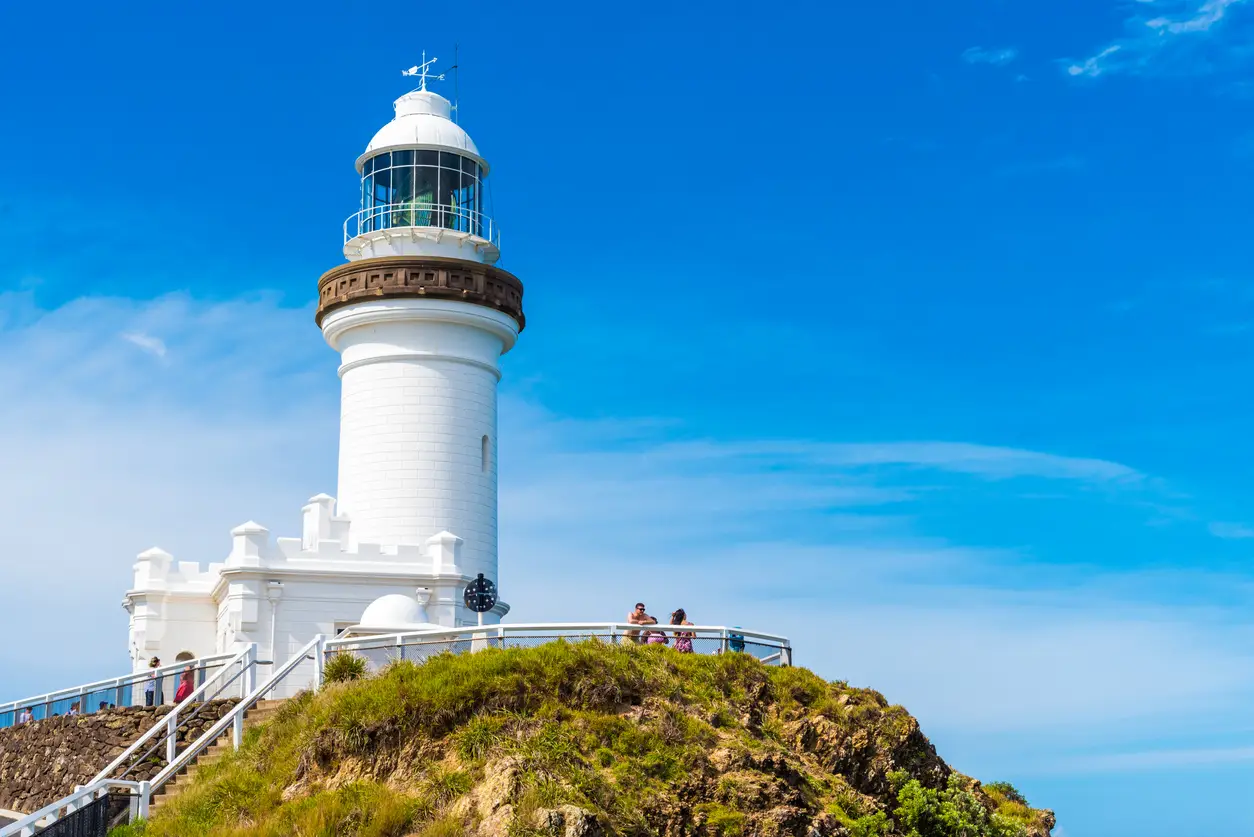 Byron Bay Lighthouse - Alloggio