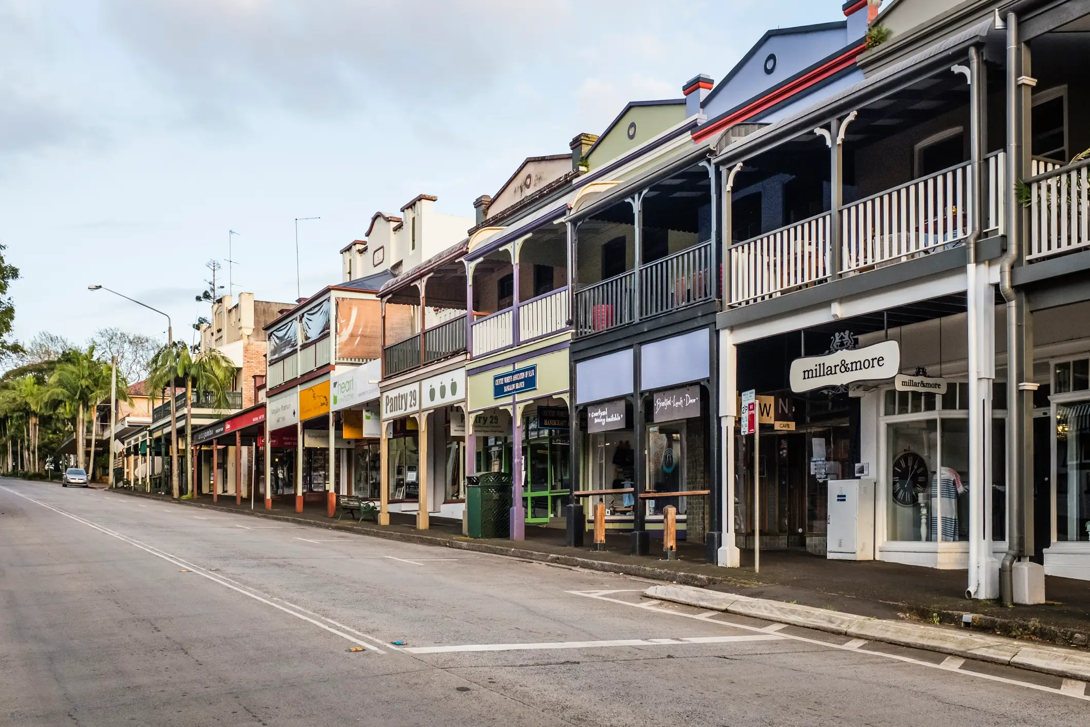 Byron Bay Market - Alloggio