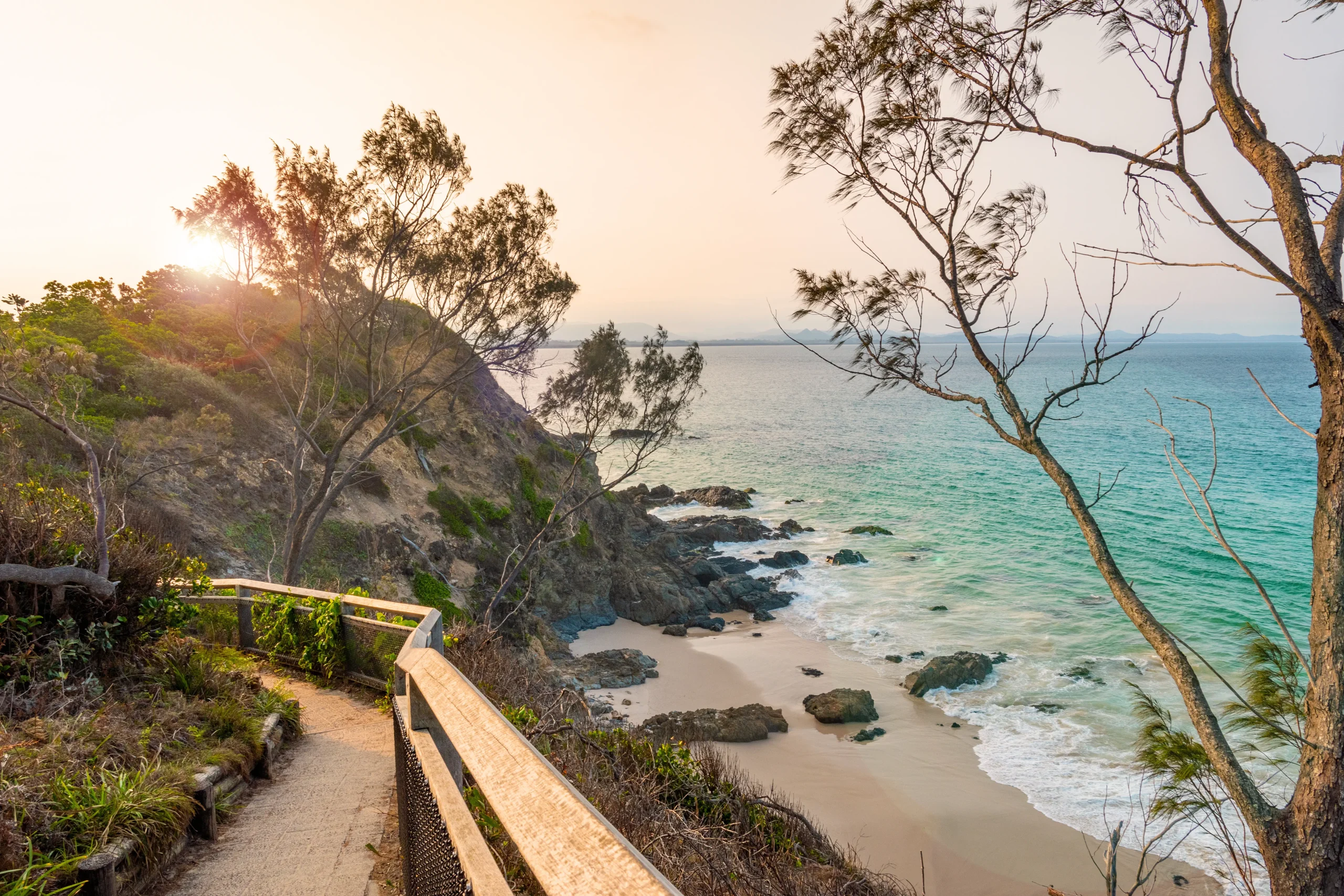 Byron Bay Sunset - Alloggio