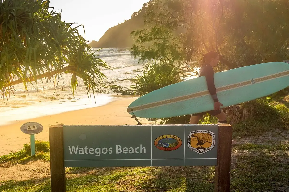 Byron Bay Wategos Beach - Alloggio