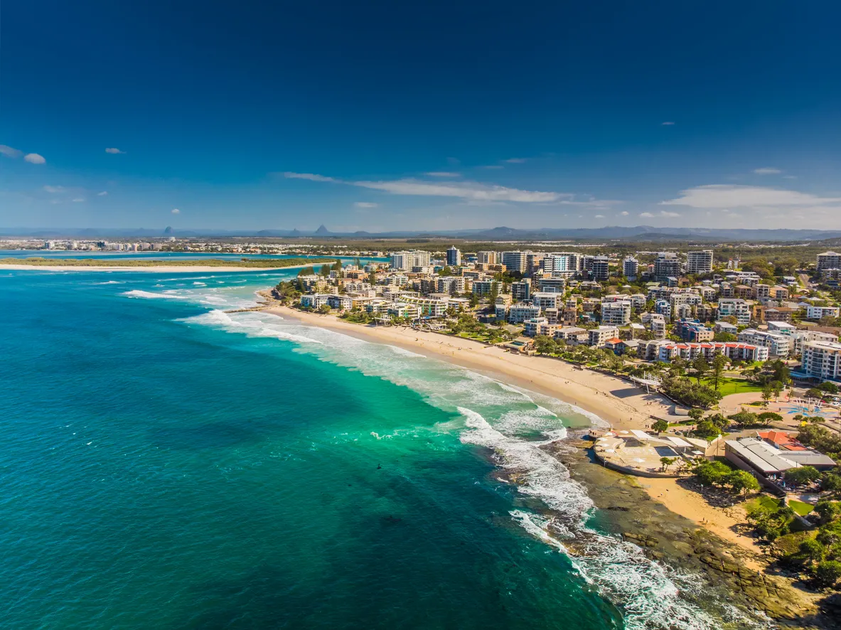 Caloundra Accommodations - Alloggio