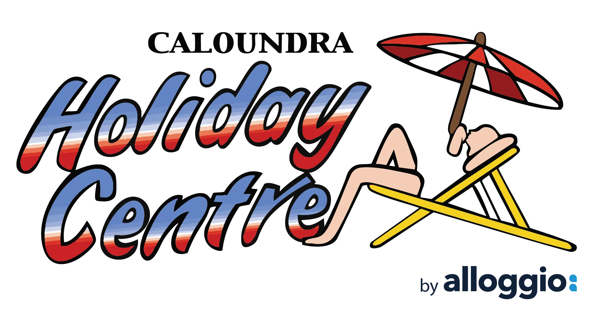Caloundra Holiday Center by Alloggio Logo