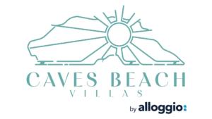 Caves Beach Villas by Alloggio Logo
