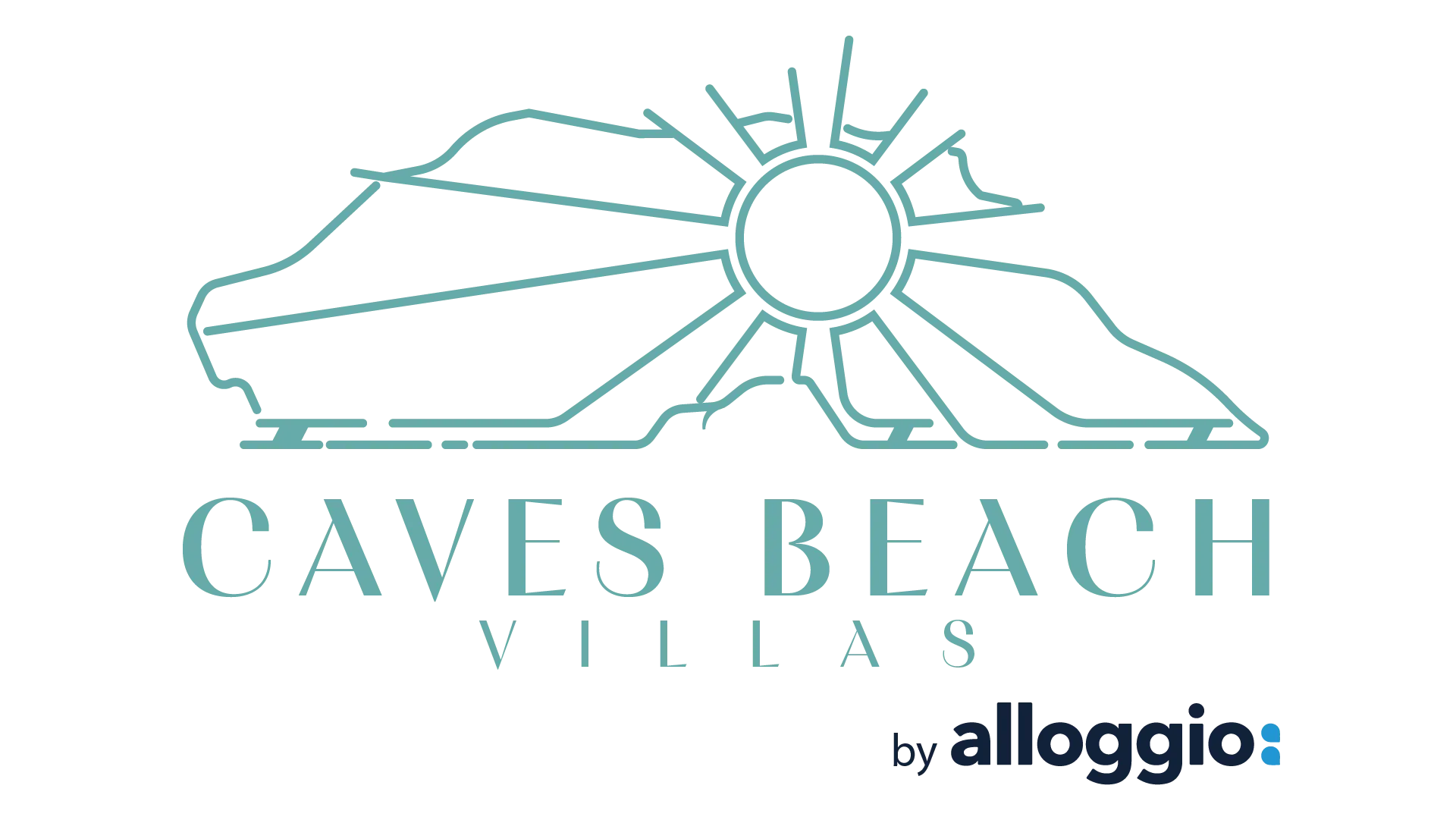 Caves Beach Villas by Alloggio Logo