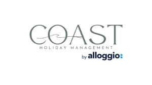 Coast Holiday Management by Alloggio Logo