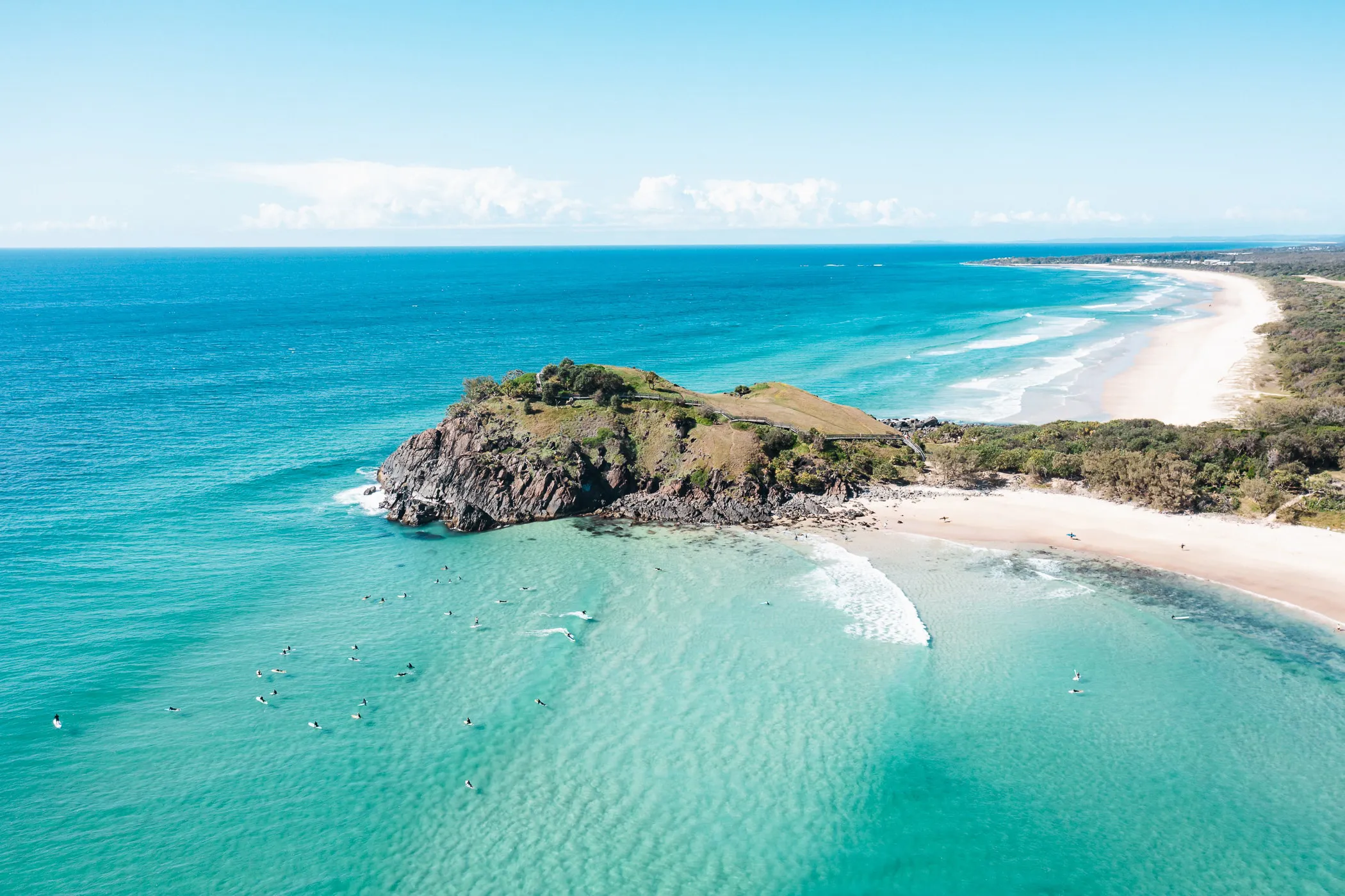 Cycle the Tweed Coast - Alloggio
