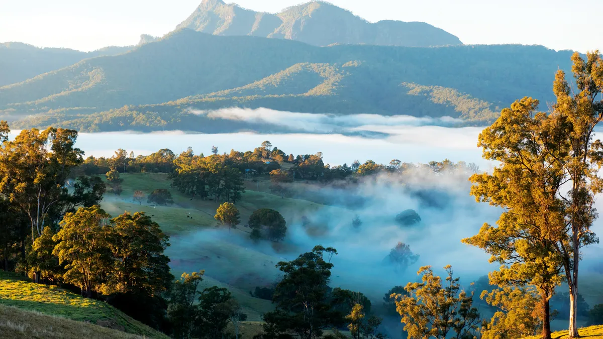 Cycle the Tweed Hinterland | Alloggip