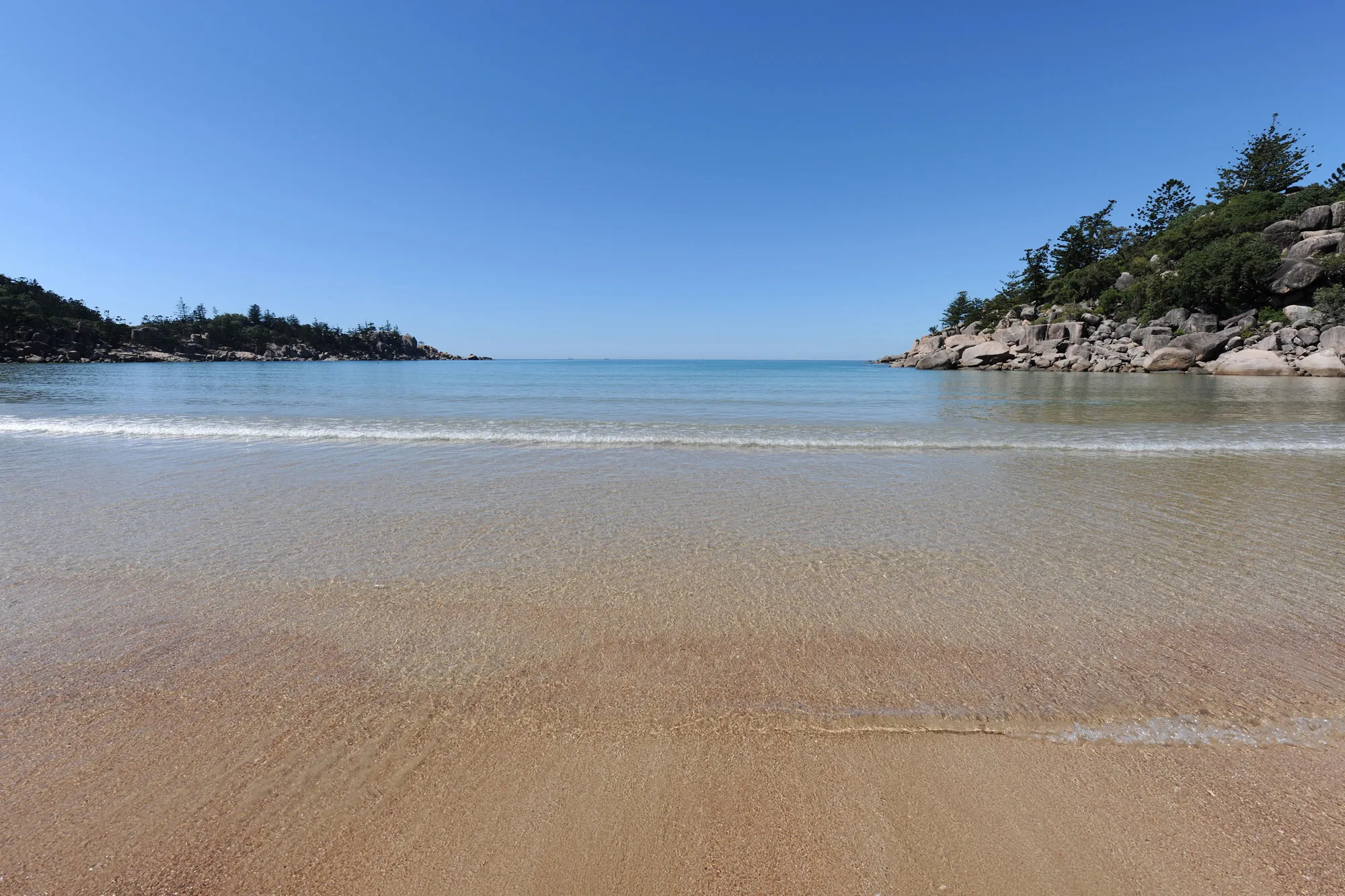 Discover-Arthur Bay and Florence Bay | Alloggio