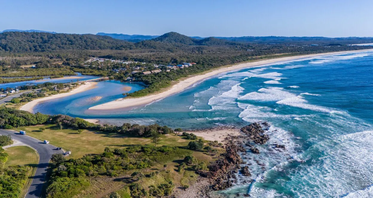 Discover Hastings Point | Alloggio