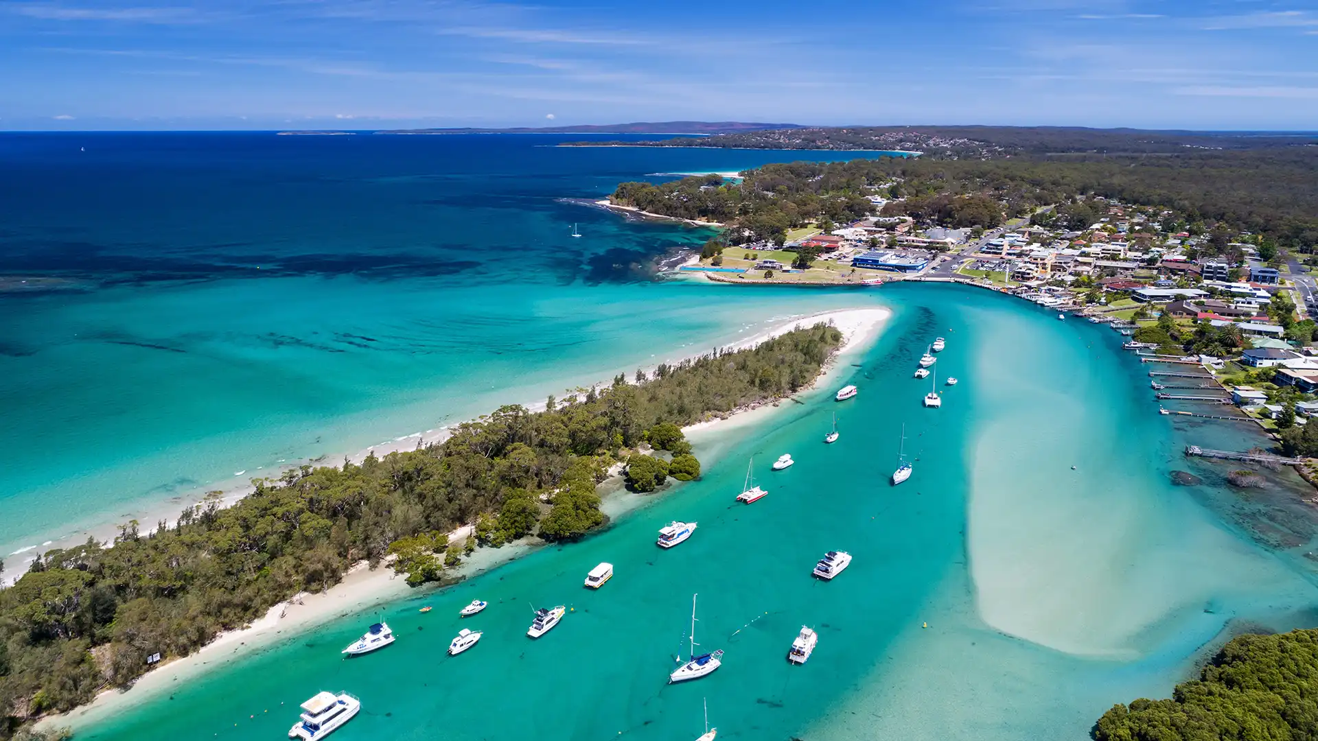 Discover Huskisson - Alloggio