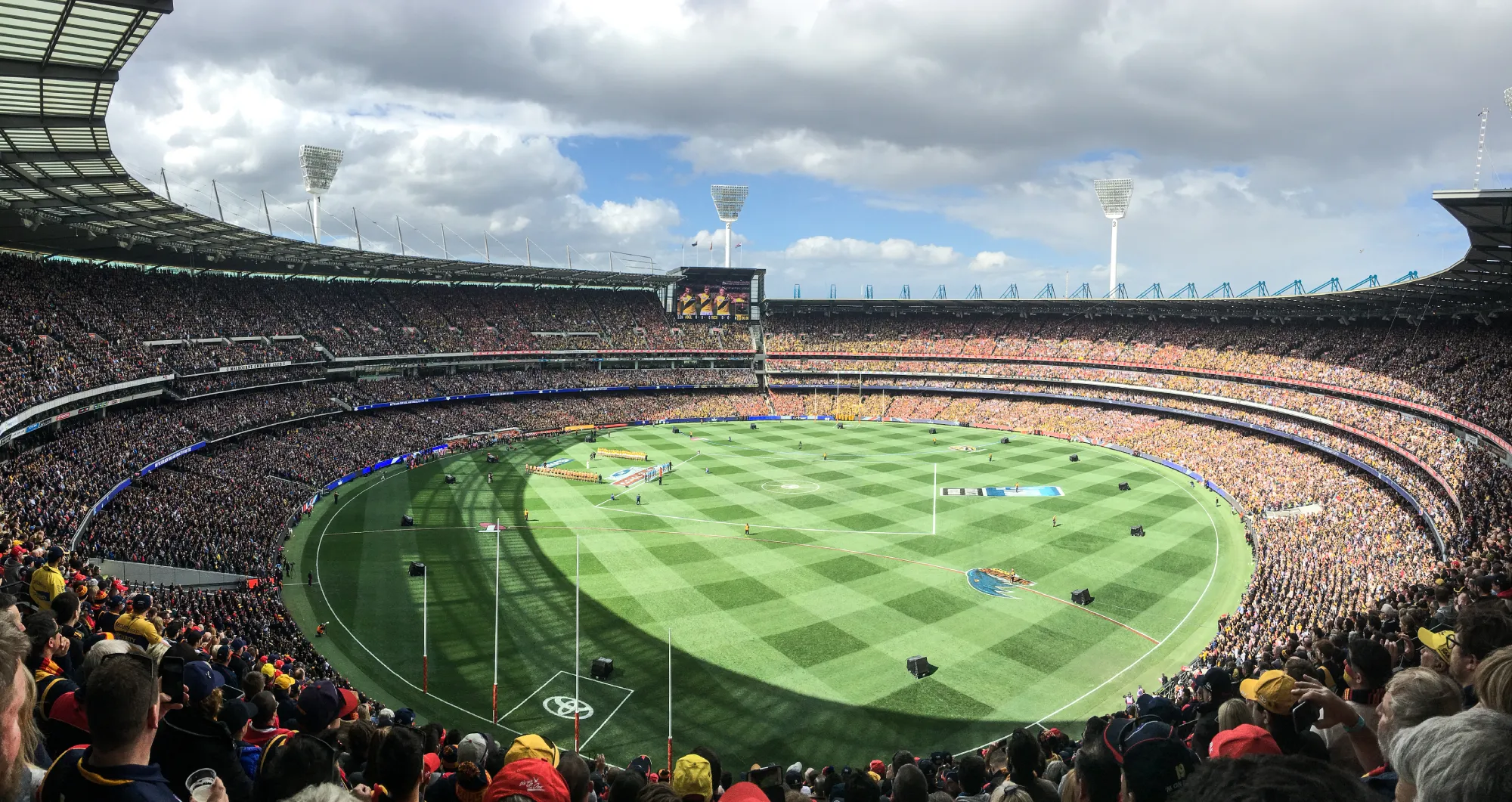 Discover Melbourne Cricket Ground - Alloggio