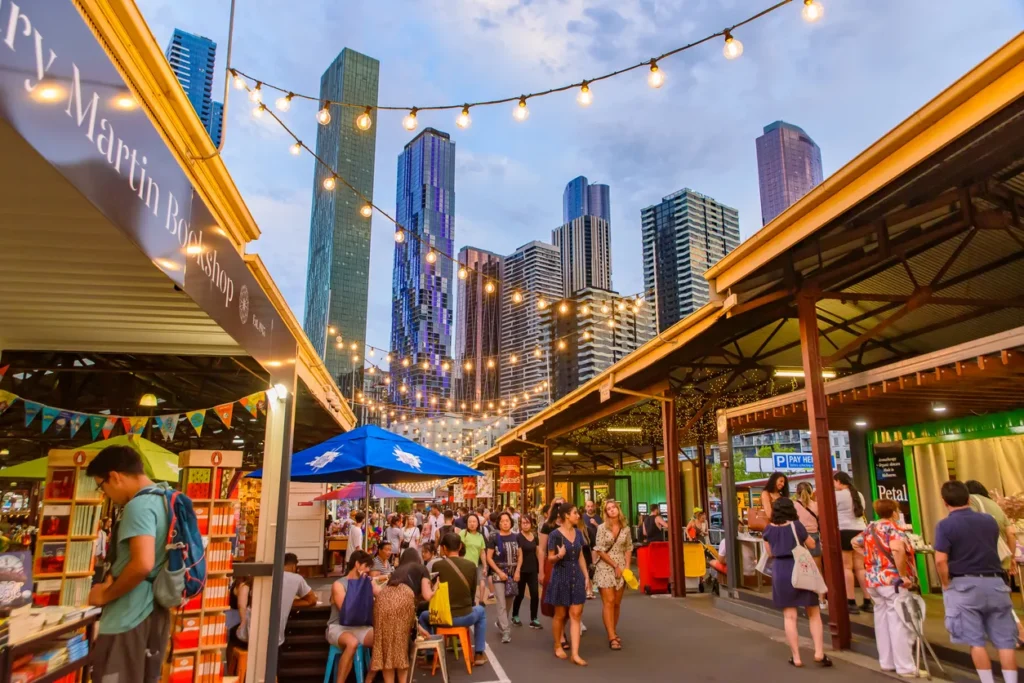 Discover Melbourne Neighborhoods - Alloggio