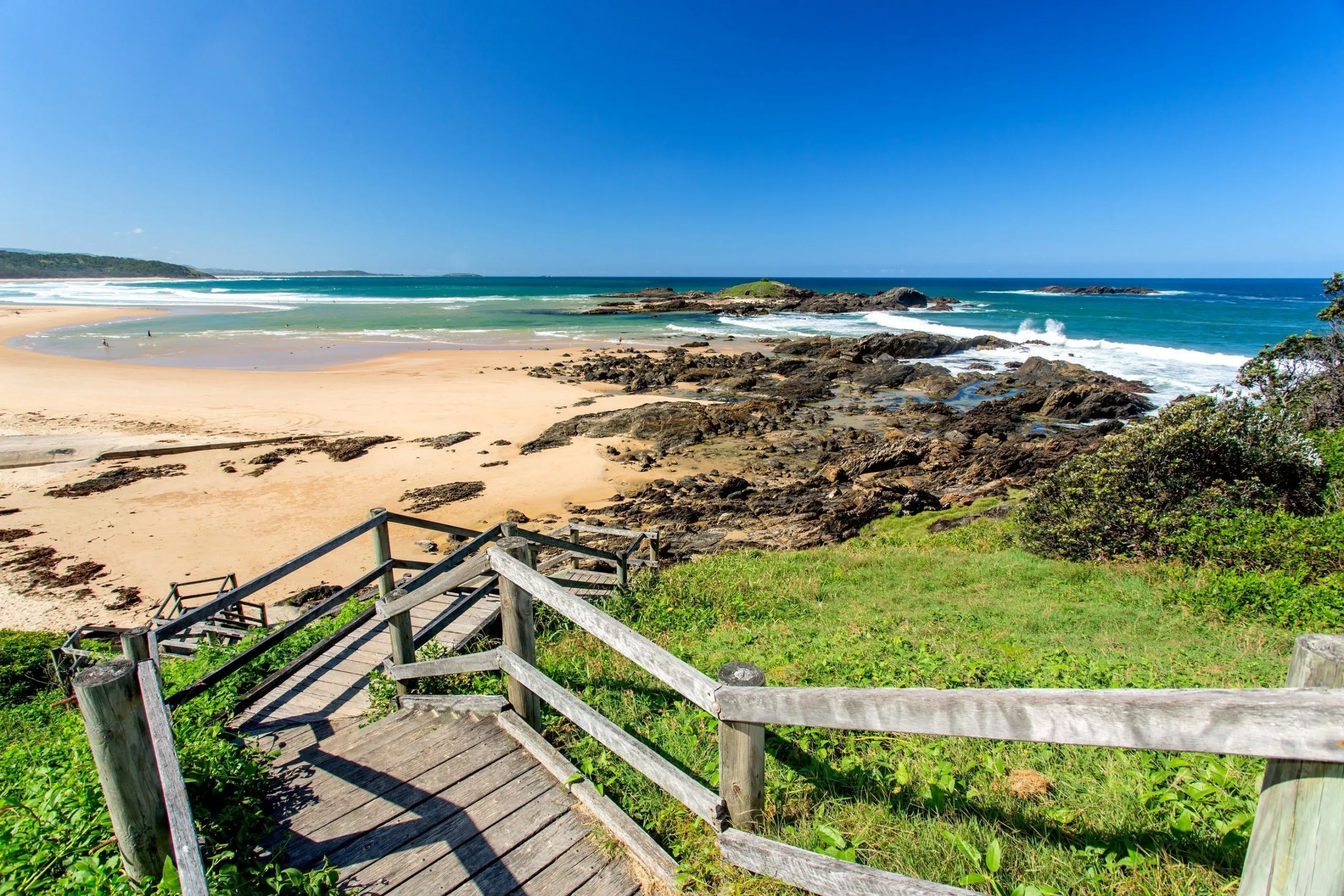 Discover Sawtell - Alloggio