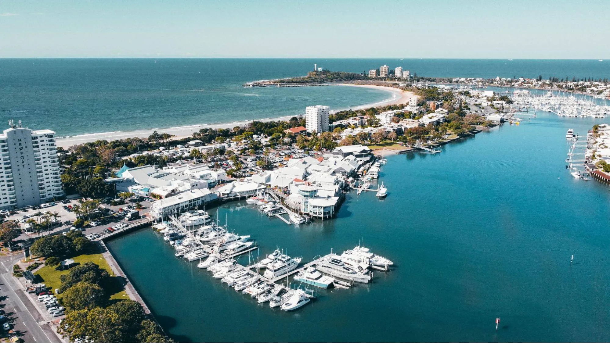Discover the Whalf Mooloolaba - Alloggio