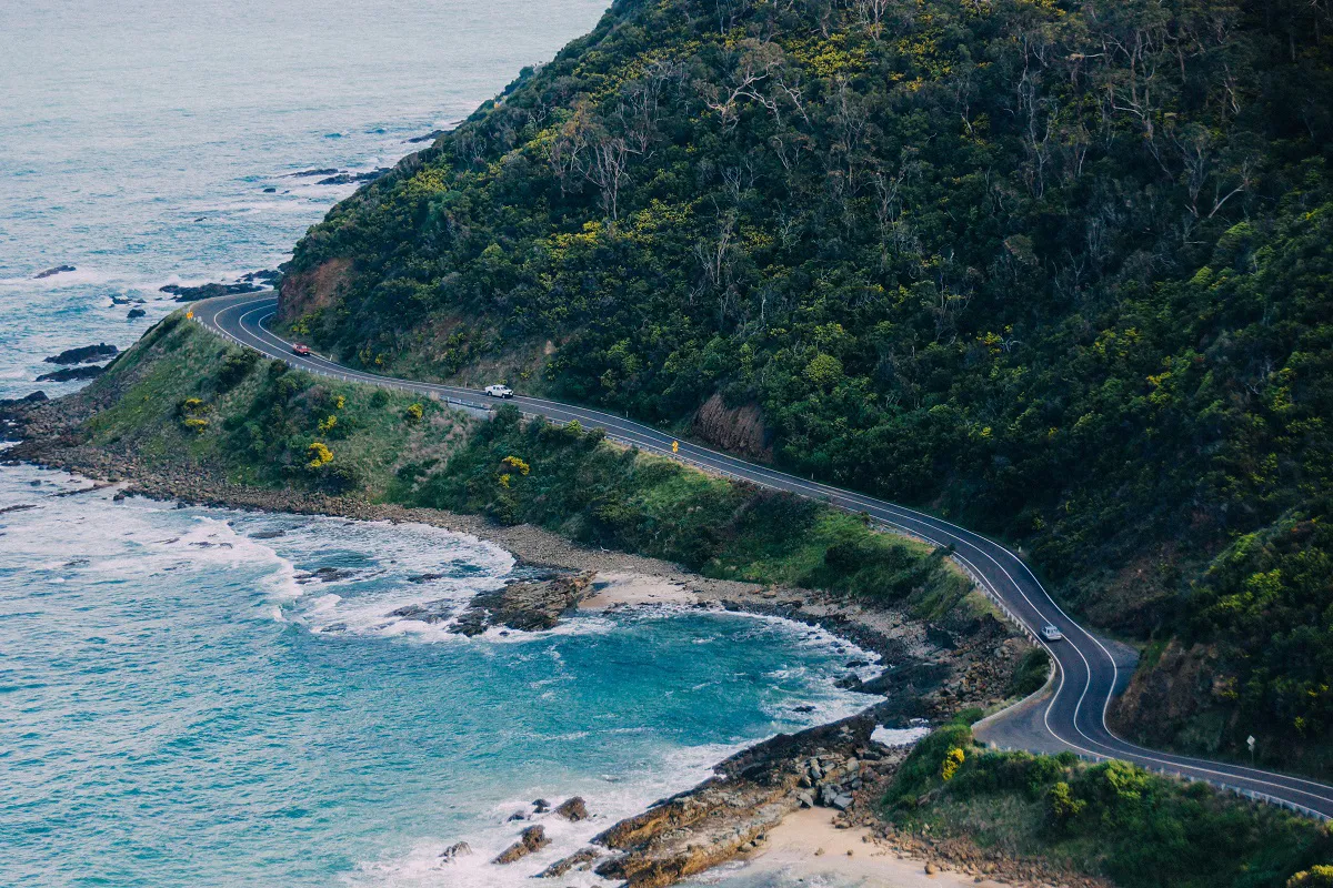 Drive the Great Ocean Road - Alloggio