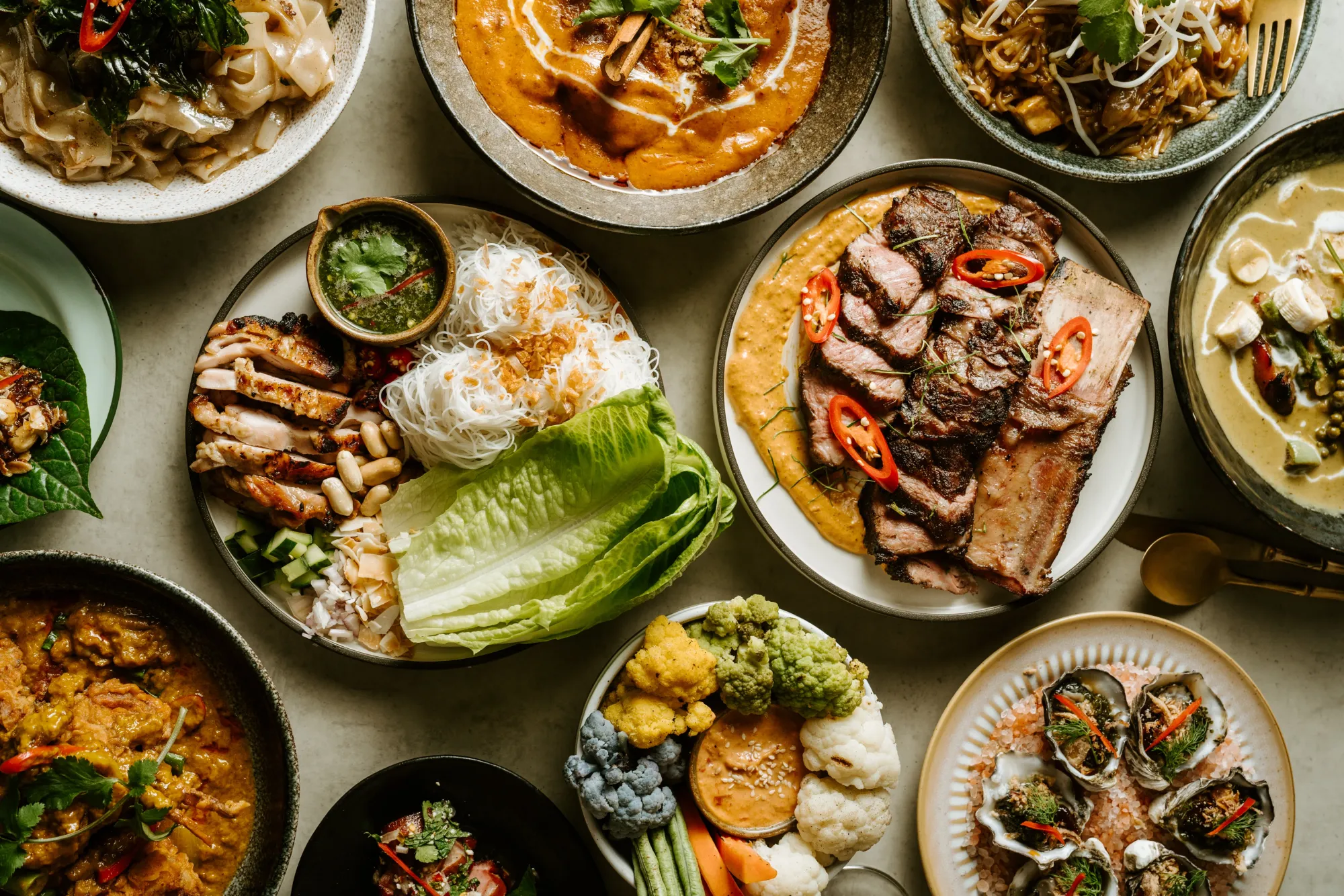 Experience Melbourne's Dining Scene - Alloggio