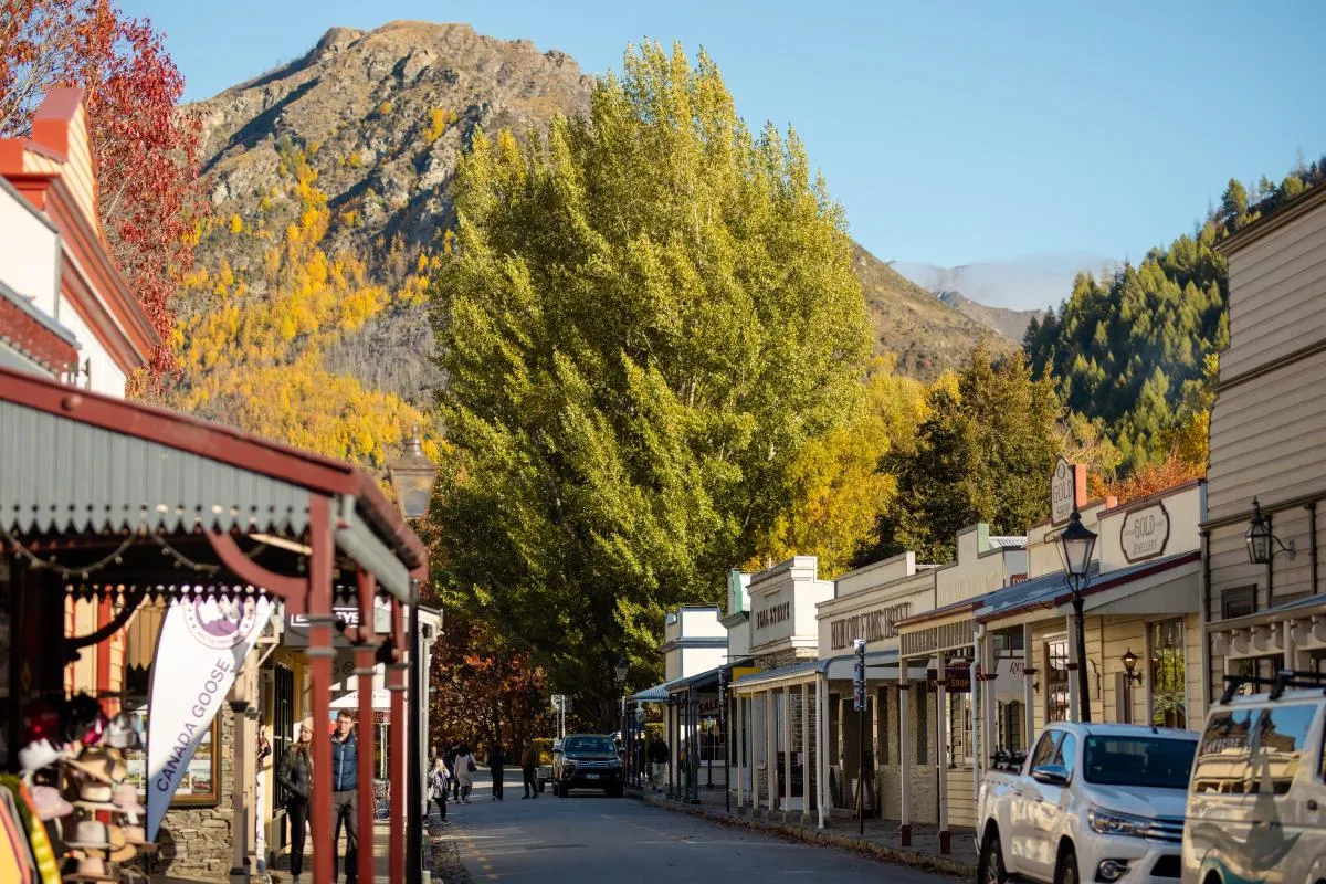 Explore Arrowtown - Alloggio