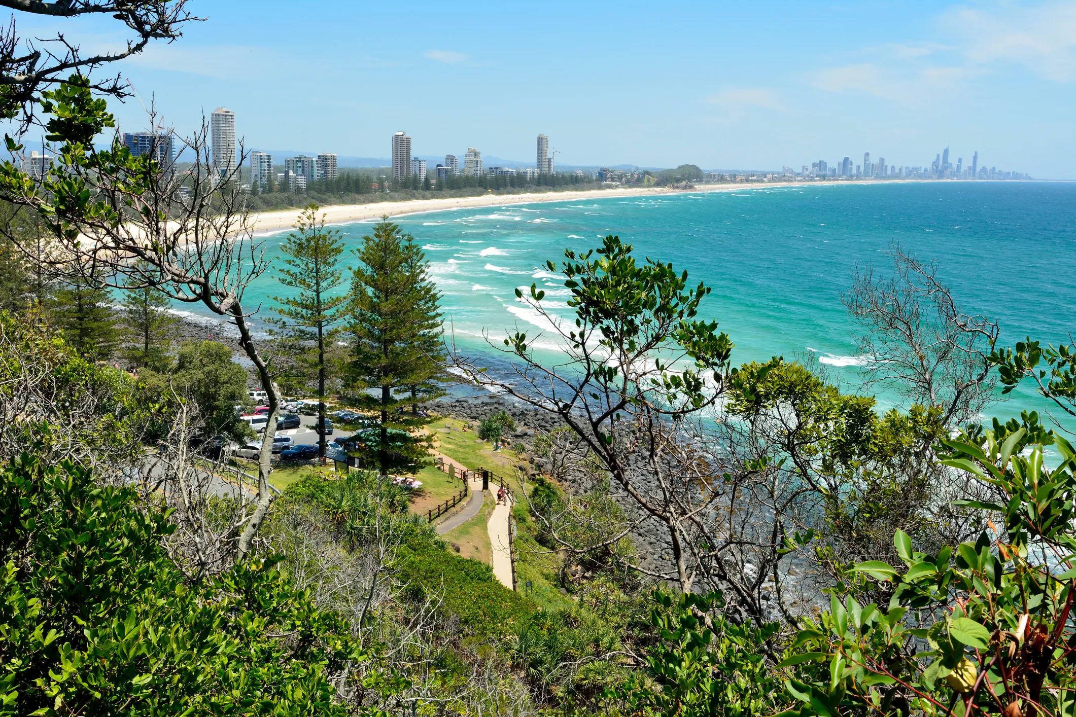 Explore Beyond Burleigh with Alloggio