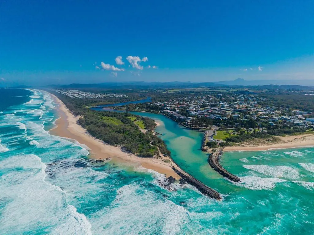 Explore Kingscliff Foreshore | Alloggio