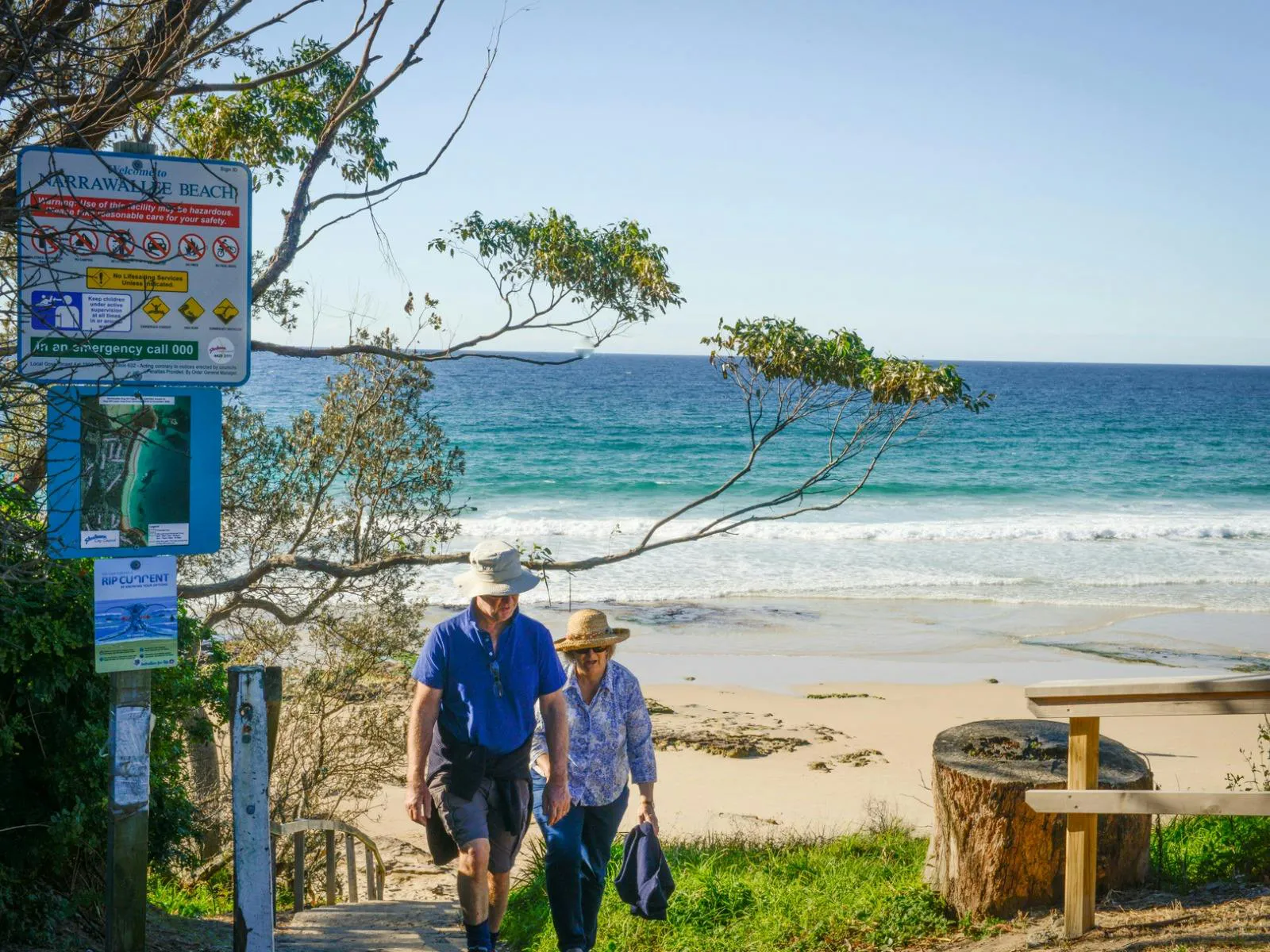 Explore Narrawalee Beach - Alloggio