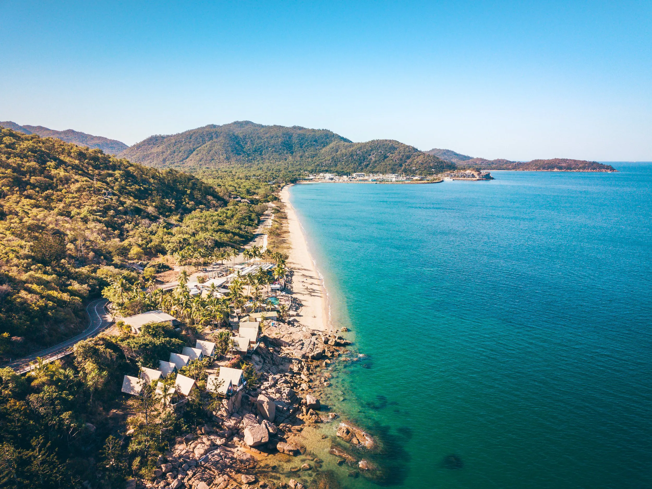 Explore Nelly Bay | Alloggio