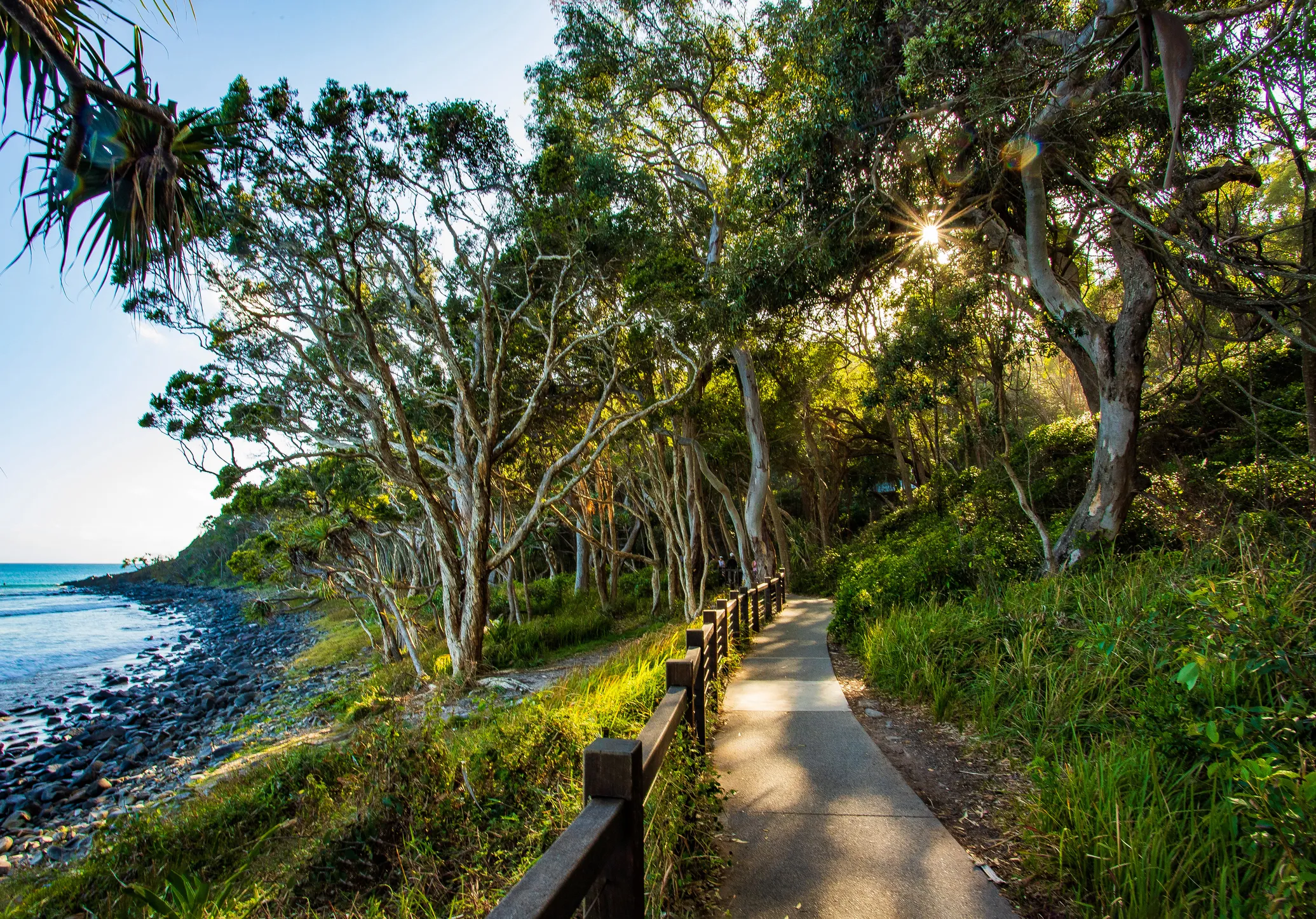Explore Noosa National Park - Alloggio