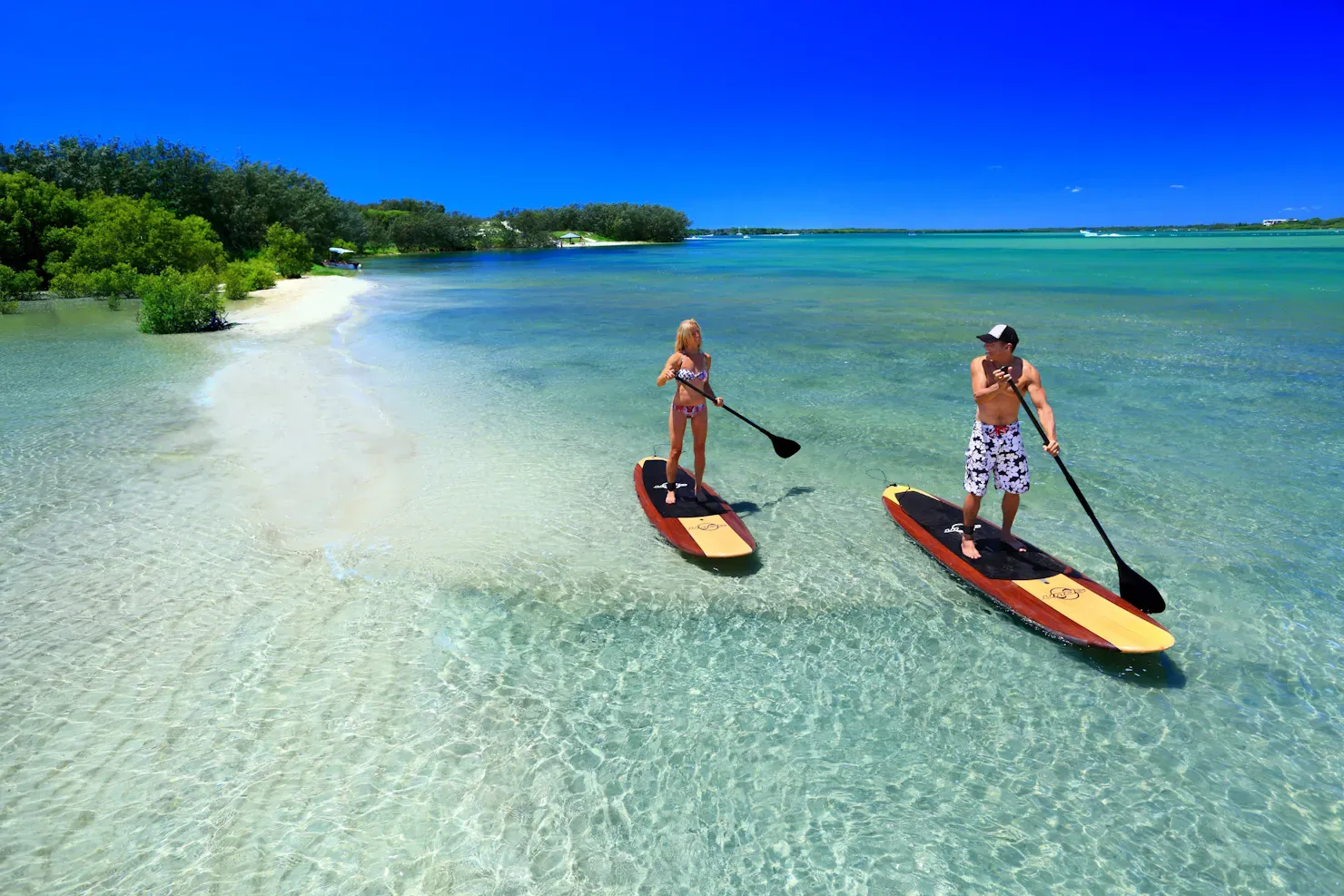 Explore Pumicestone Passage - Alloggio