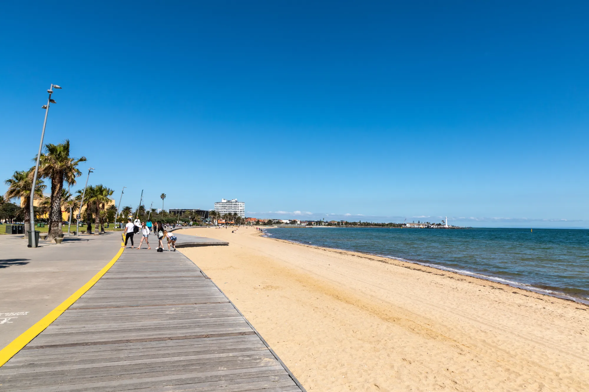 Explore St Kilda - Alloggio