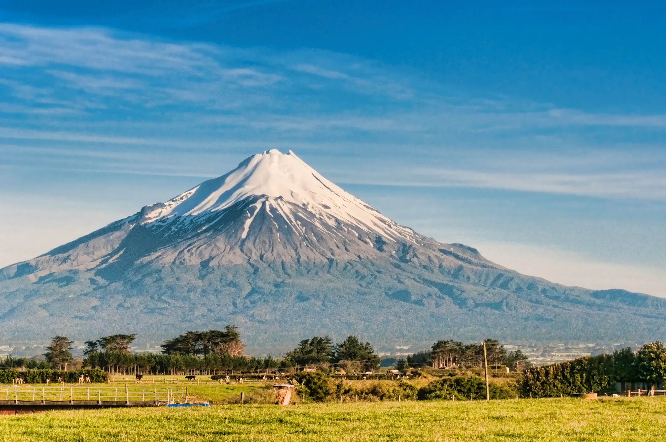 Explore Taranaki Maunga - Alloggio