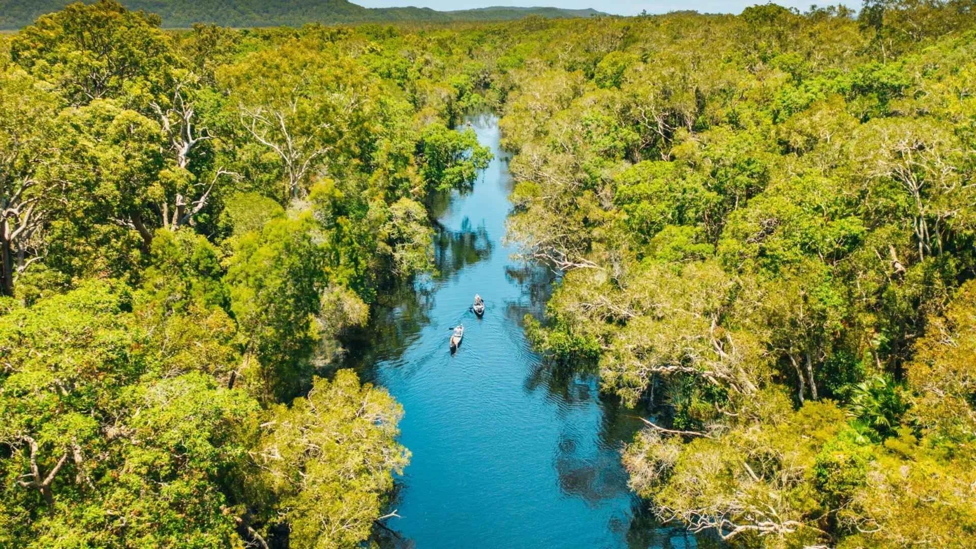 Explore the Noosa Everglides - Alloggio