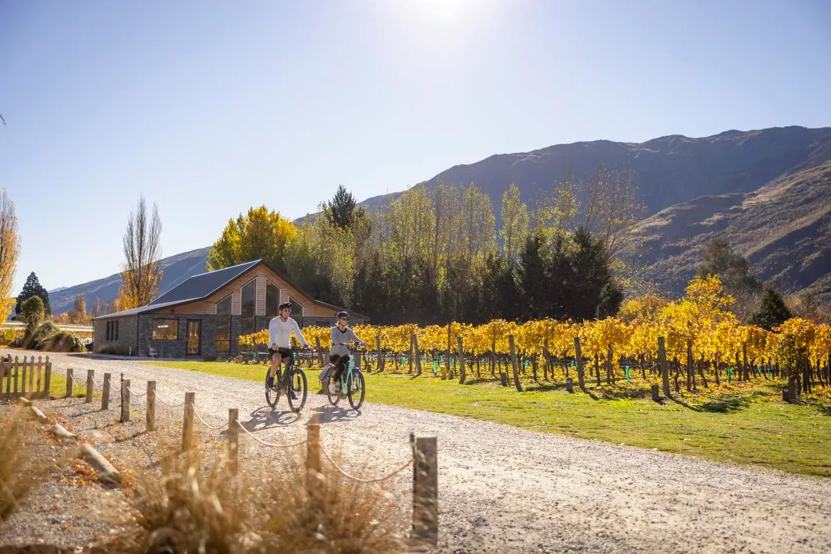 Gibbston Wine Country Queenstown - Alloggio
