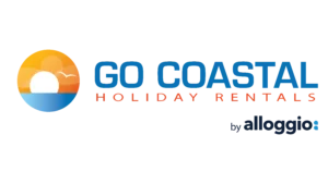 Go Coastal Holiday Rentals by Alloggio Logo
