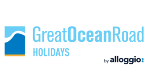 Great Ocean Road by Alloggio Logo