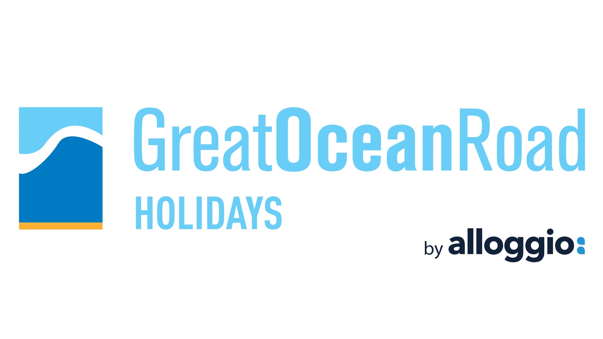 Great Ocean Road by Alloggio Logo