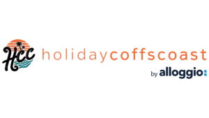 Holiday Coffs Coast by Alloggio Logo