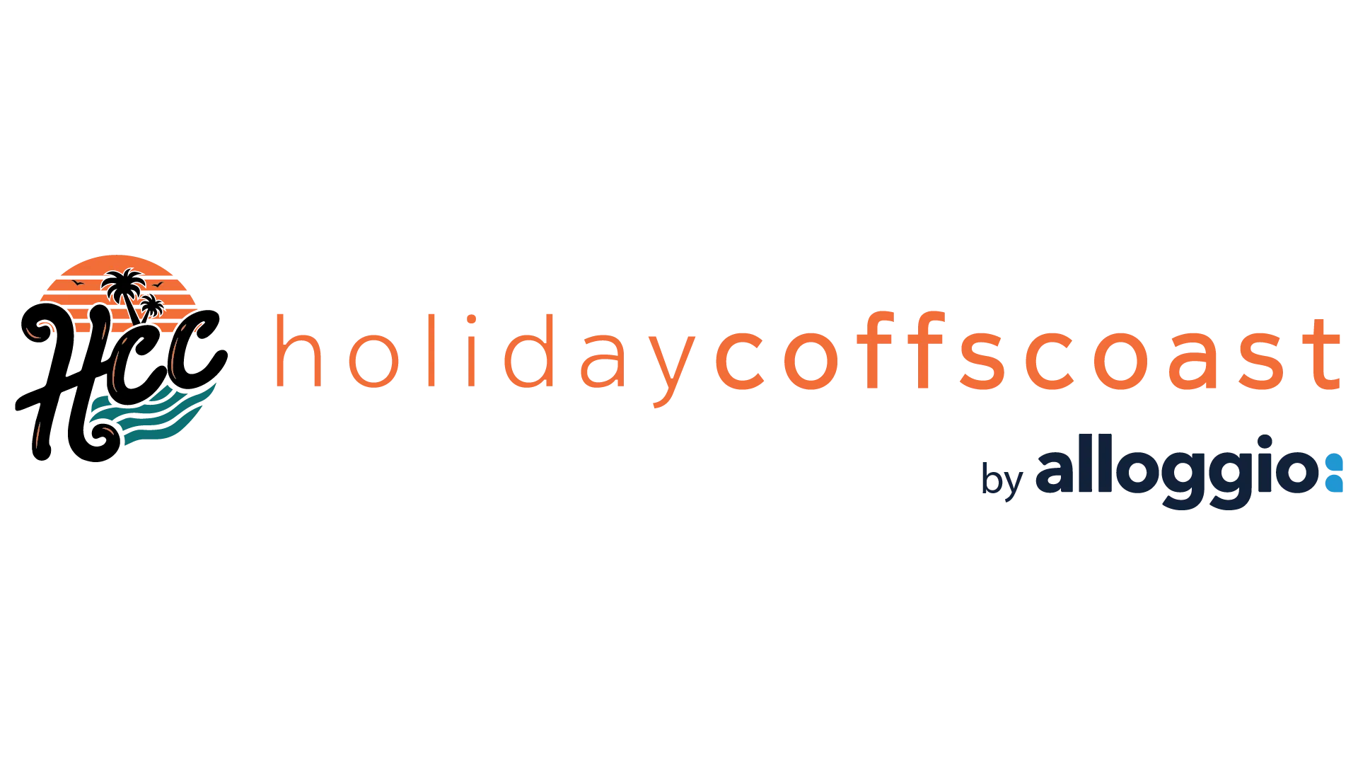 Holiday Coffs Coast by Alloggio Logo