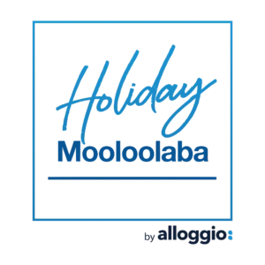 Holiday Mooloolaba by Alloggio Logo