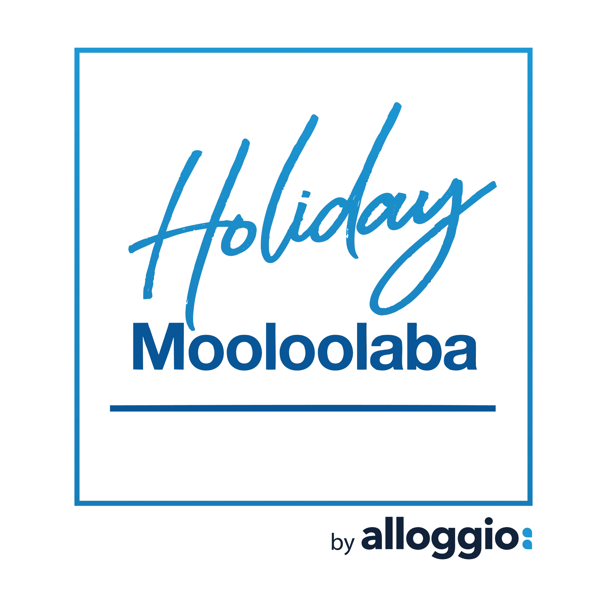 Holiday Mooloolaba by Alloggio Logo