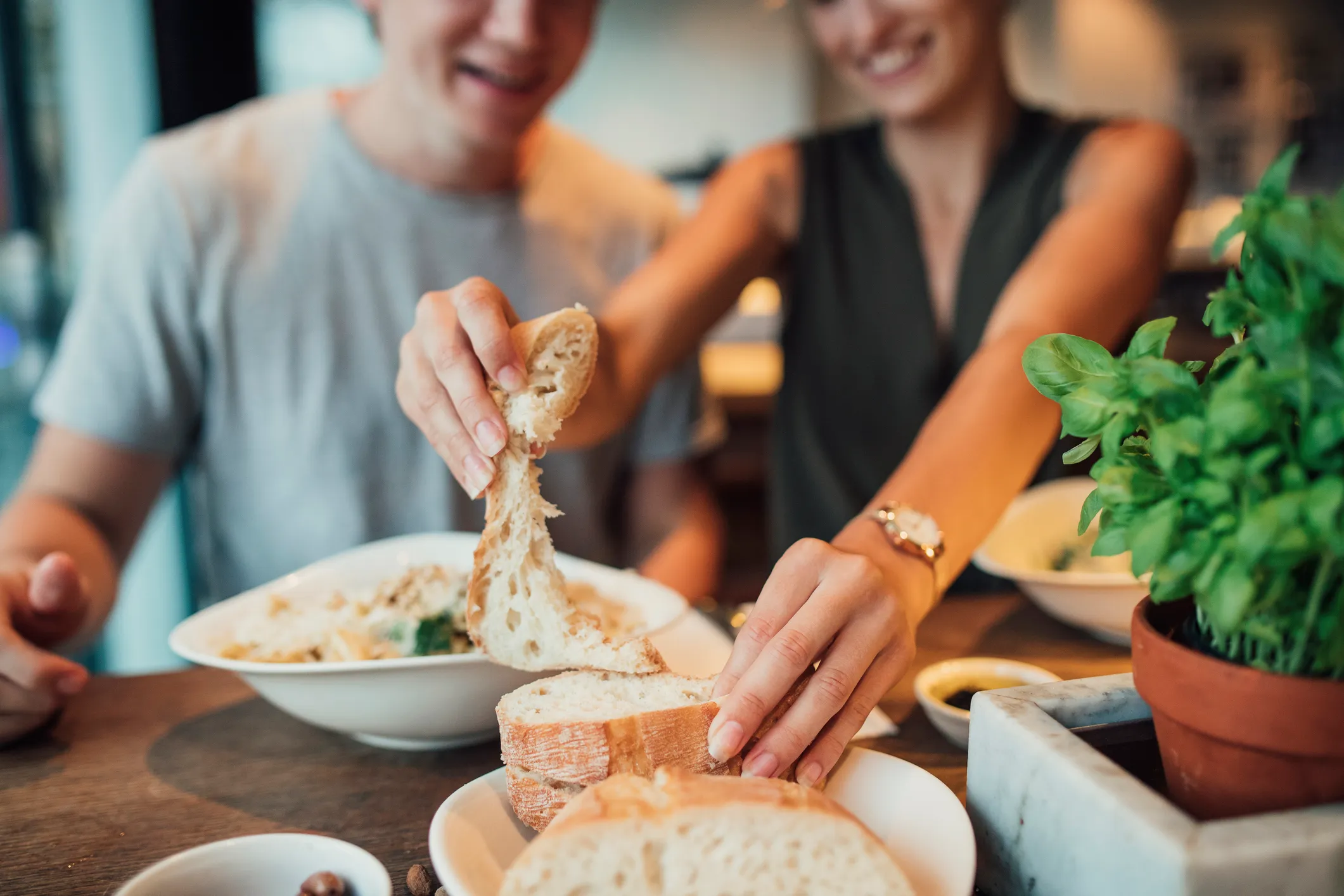 Indulge in the dining scene | Alloggio