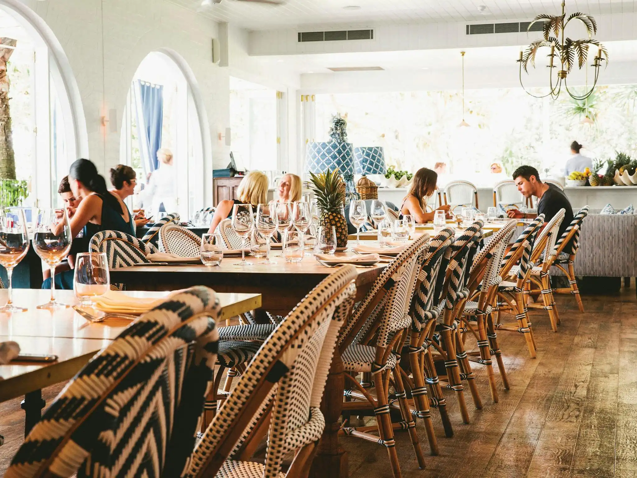 Kingscliff's Dining Scene