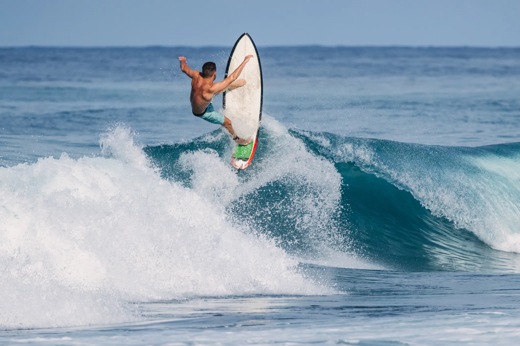 Learn to surf - Alloggio