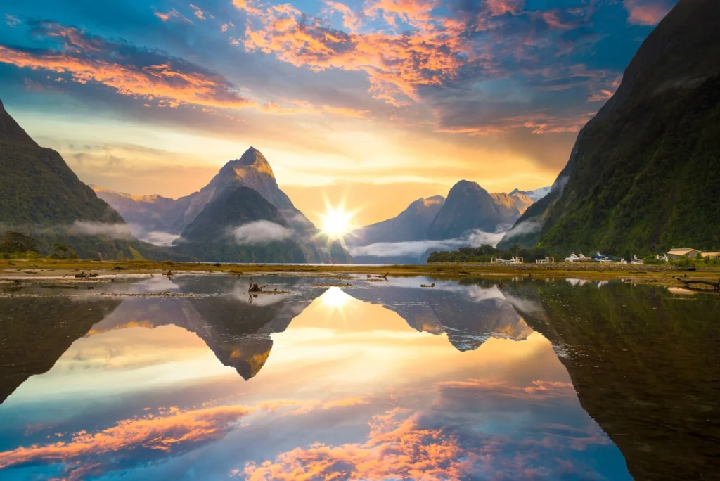 Milford Sound, Queenstown -Alloggio