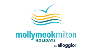 Mollymook Milton Holidays by Alloggio Logo