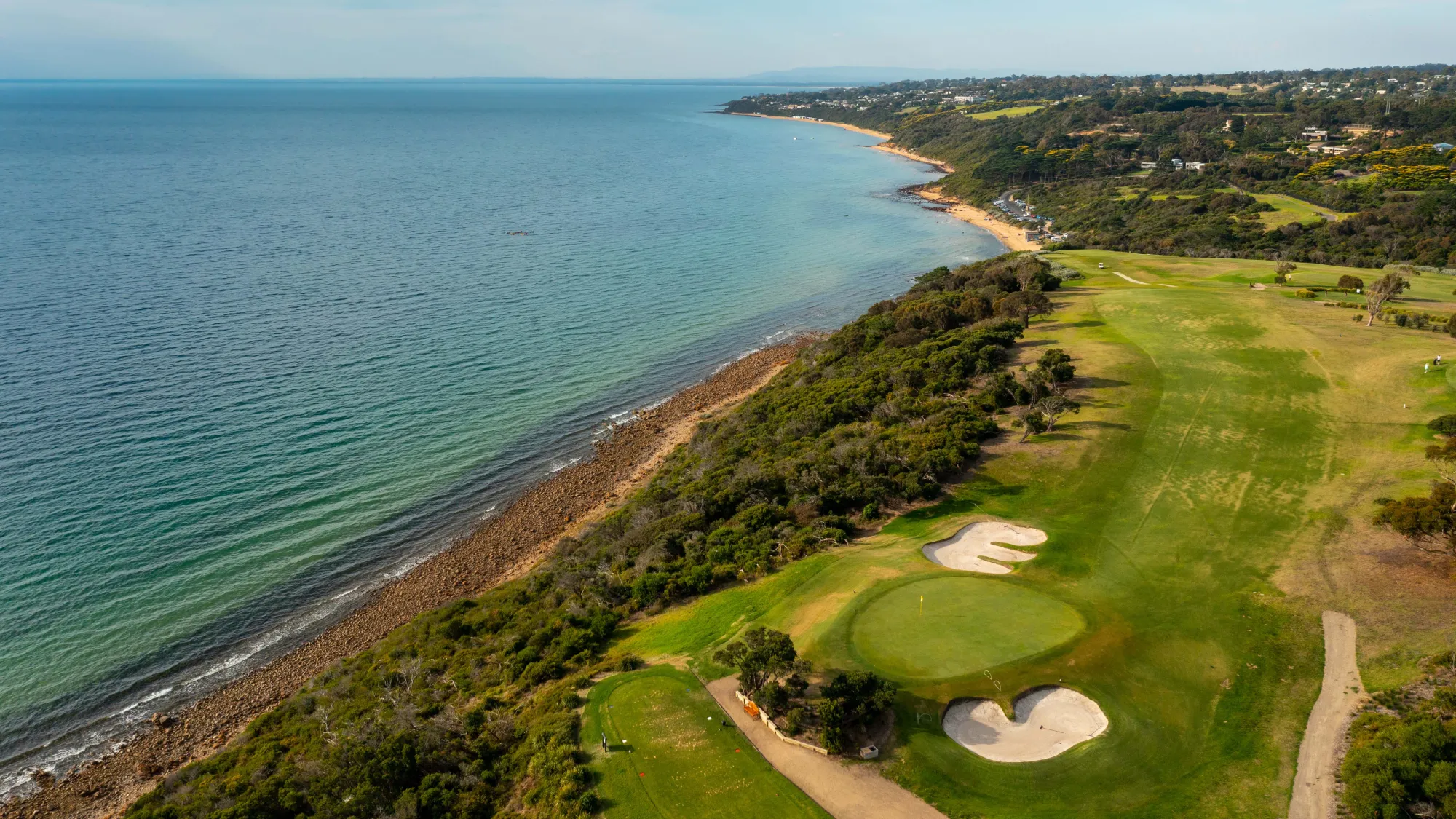 Play a game of Golf - Alloggio
