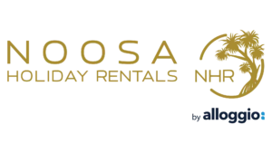 Noosa Holiday Rentals by Alloggio Logo
