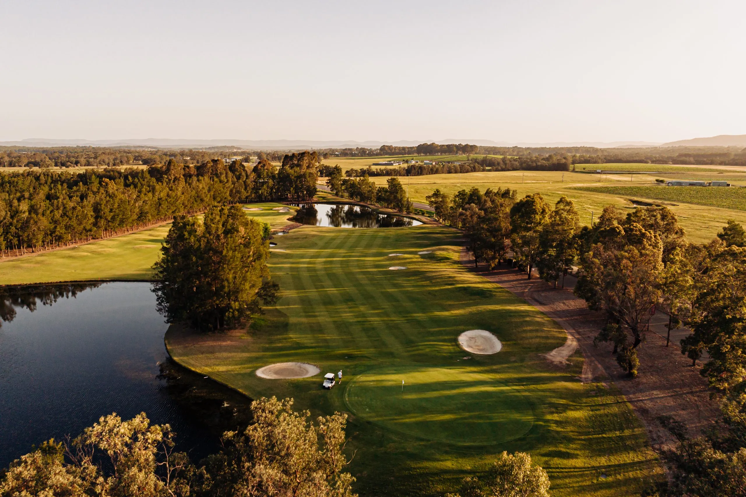 Play a round of golf - Alloggio