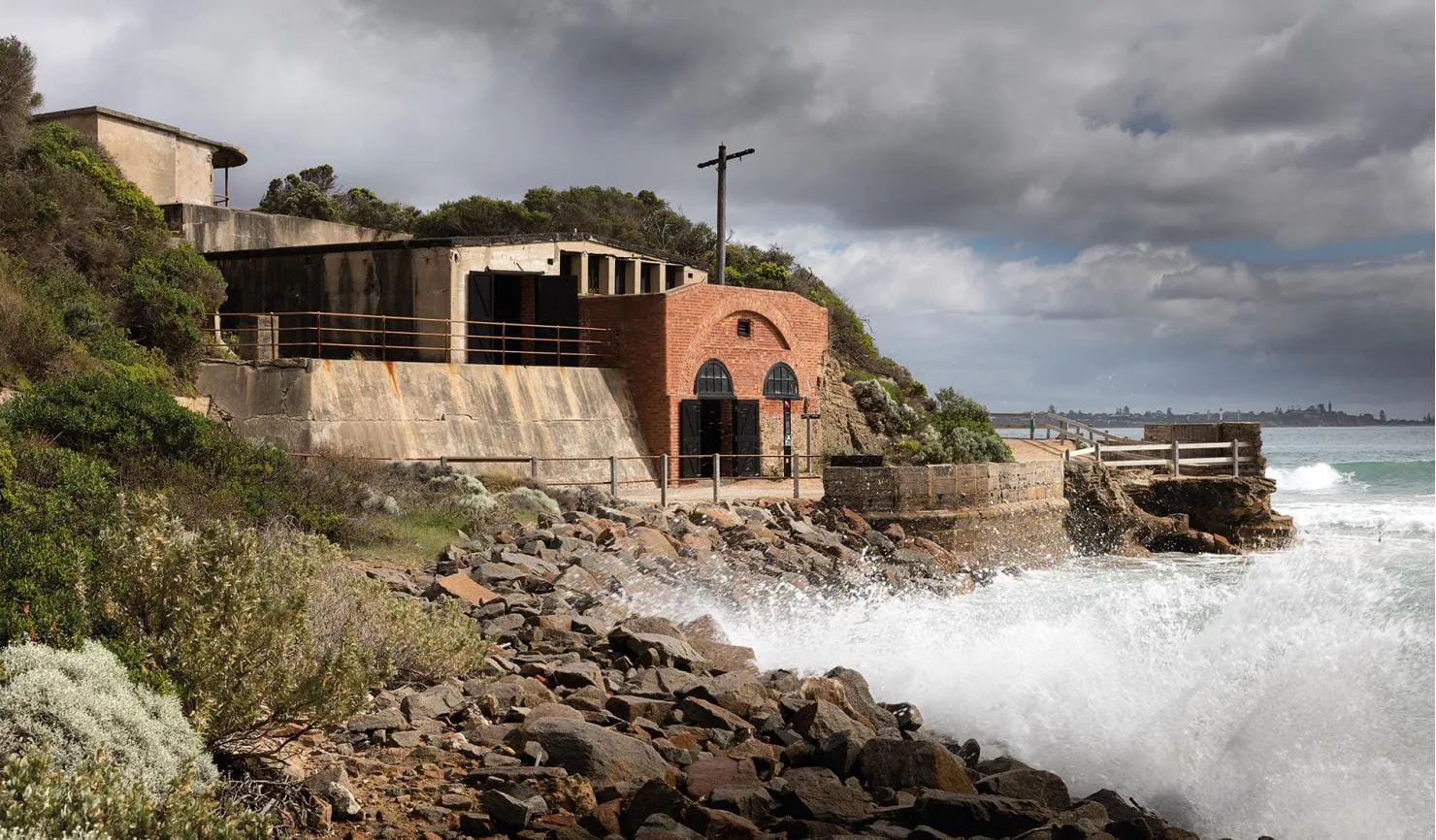 Explore Point Nepean National Park - Alloggio