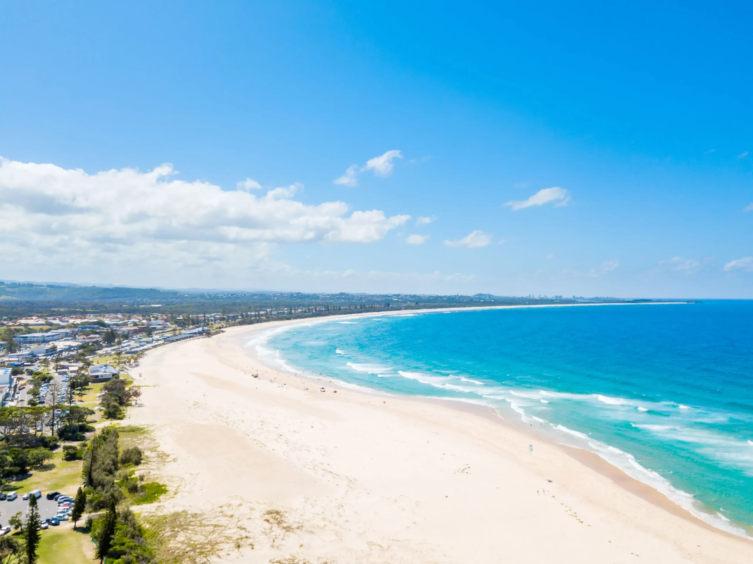 Relax at Kingcliff Beach | Alloggio