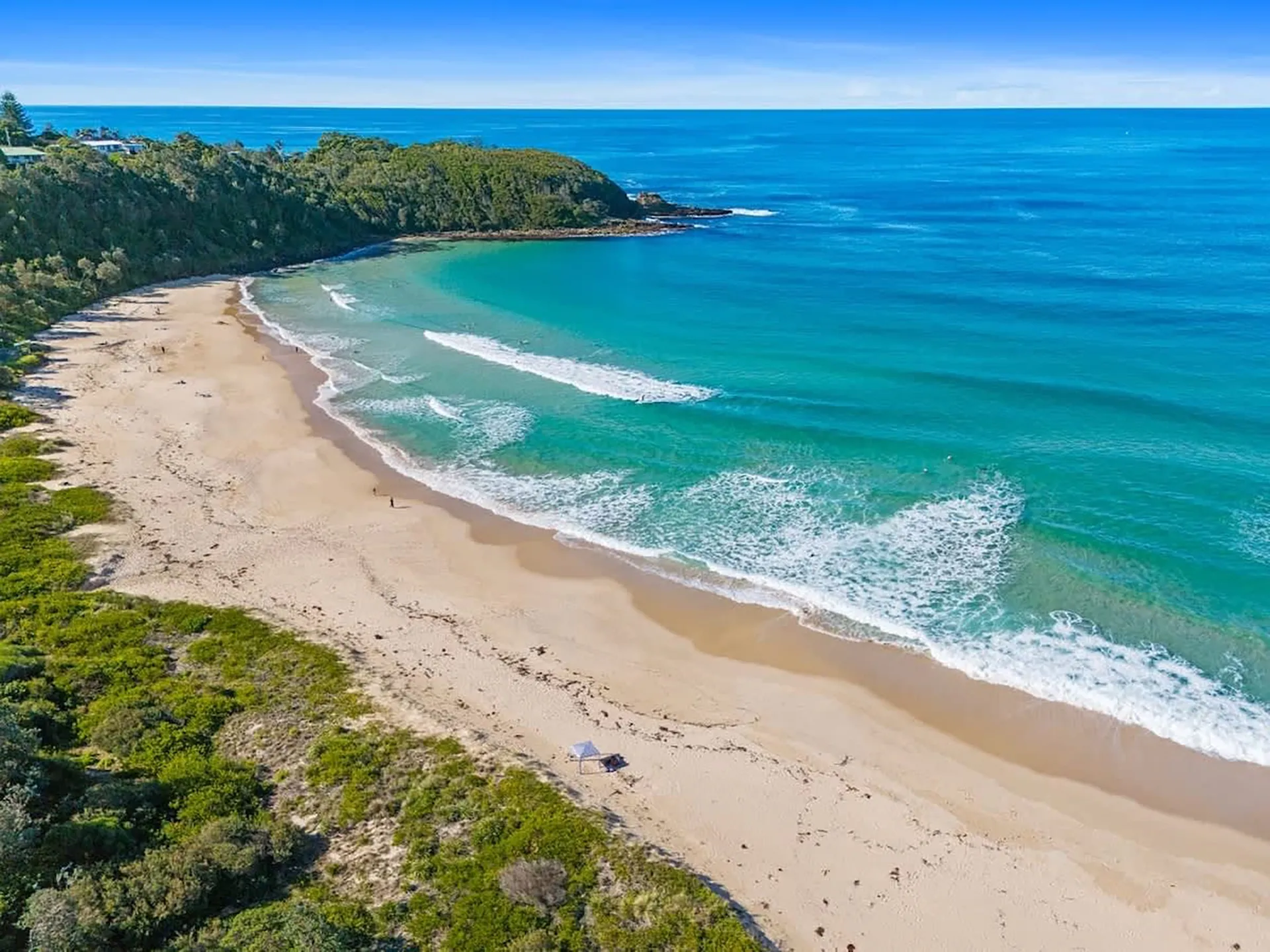 Relax at Mollymook Beach - Alloggio