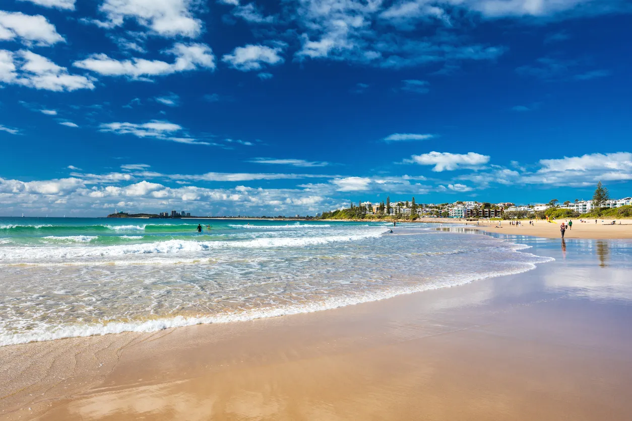 Relax at Mooloolaba Beach - Alloggio